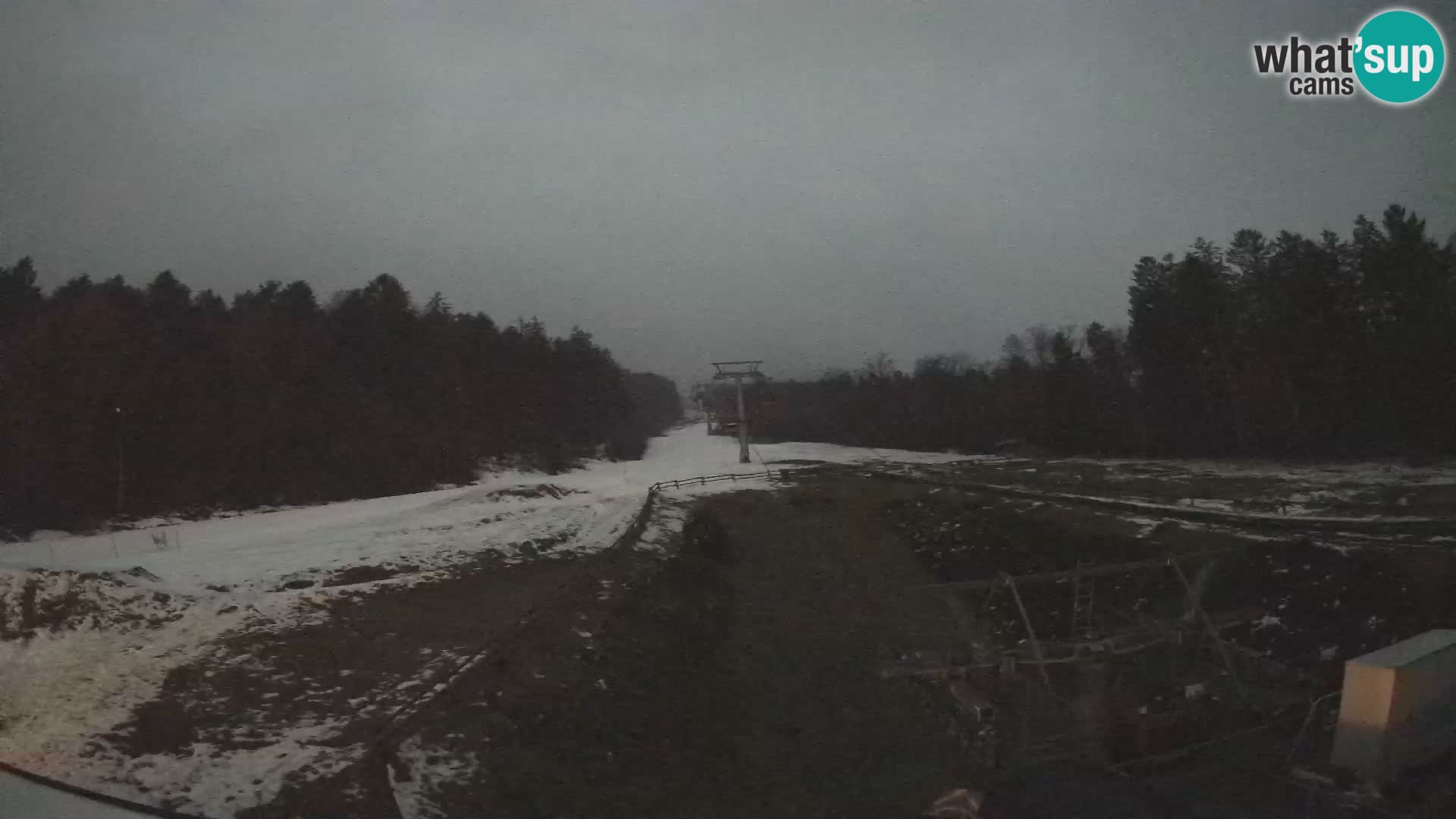 Maribor Pohorje – Station funiculaire inférieure