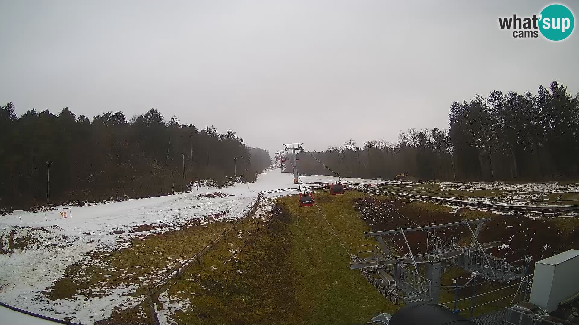 Maribor Pohorje – Station funiculaire inférieure
