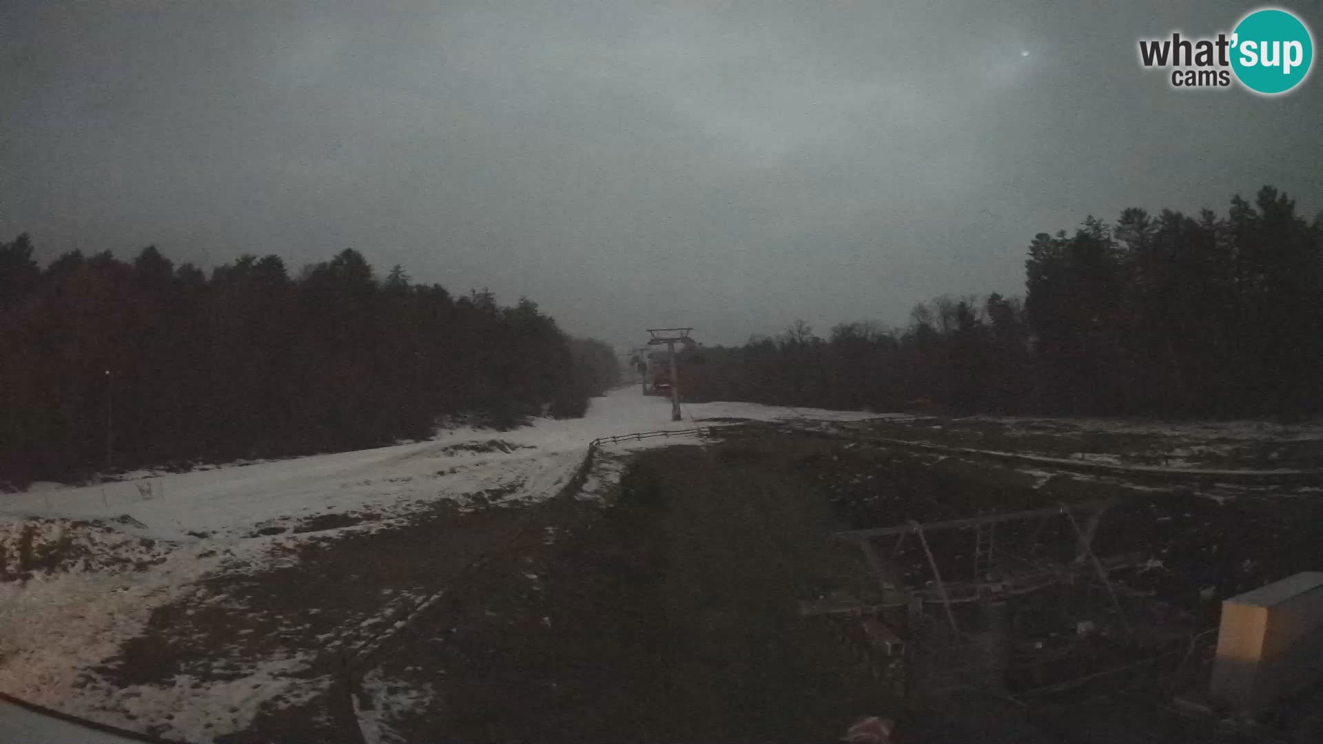 Maribor Pohorje – Untere Standseilbahn