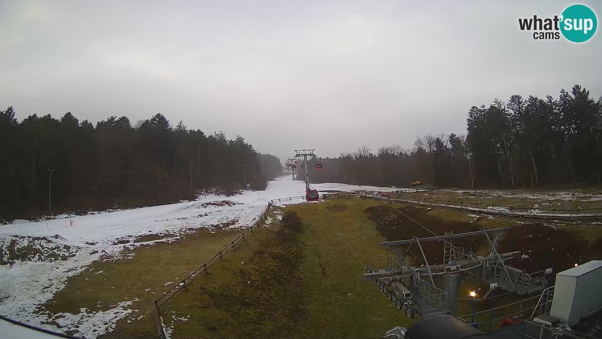 Maribor Pohorje – spodnja postaja Vzpenjače