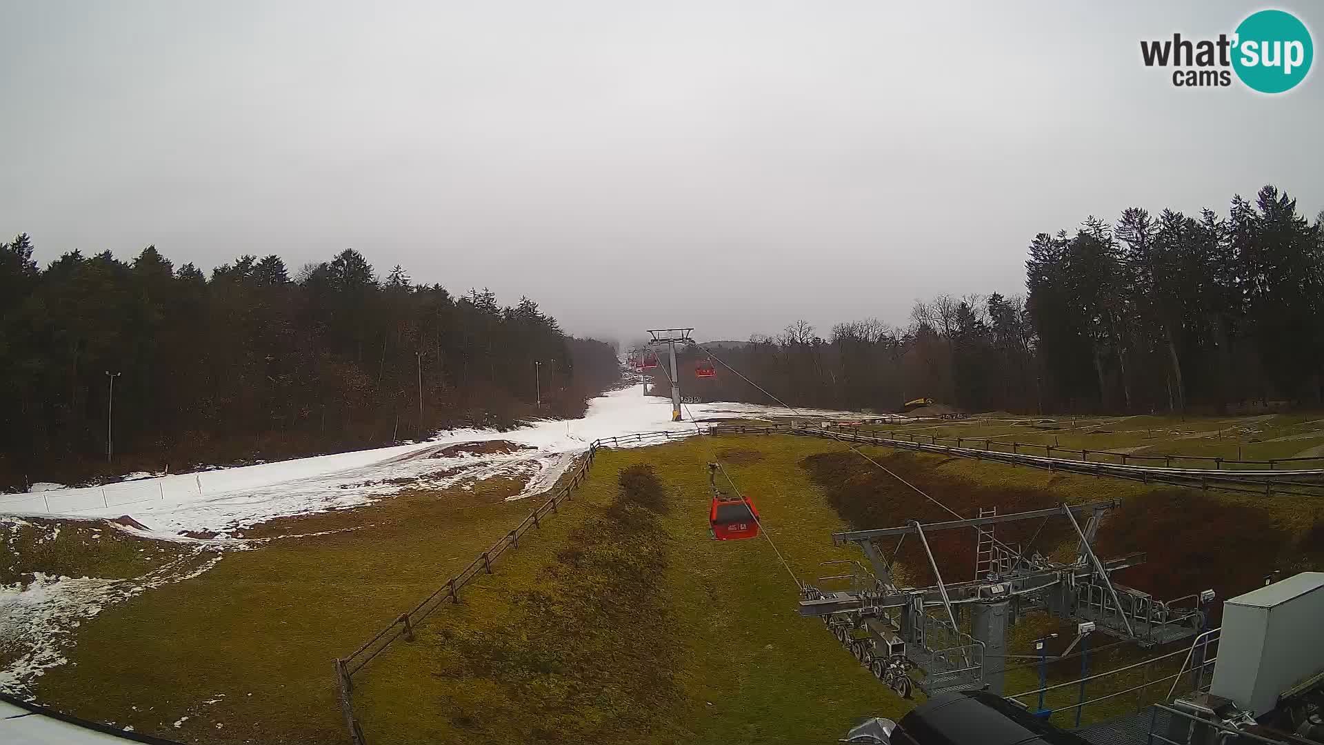 Maribor Pohorje – Lower funicular station