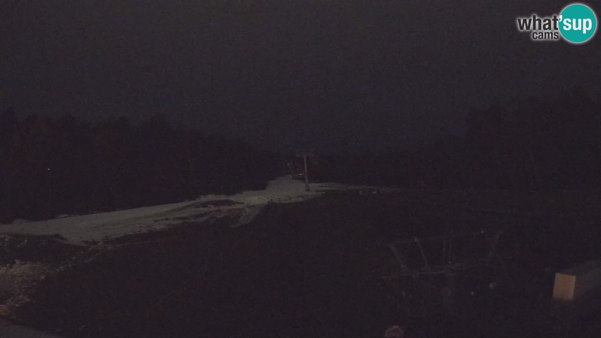 Maribor Pohorje – Inferior funicolar estación