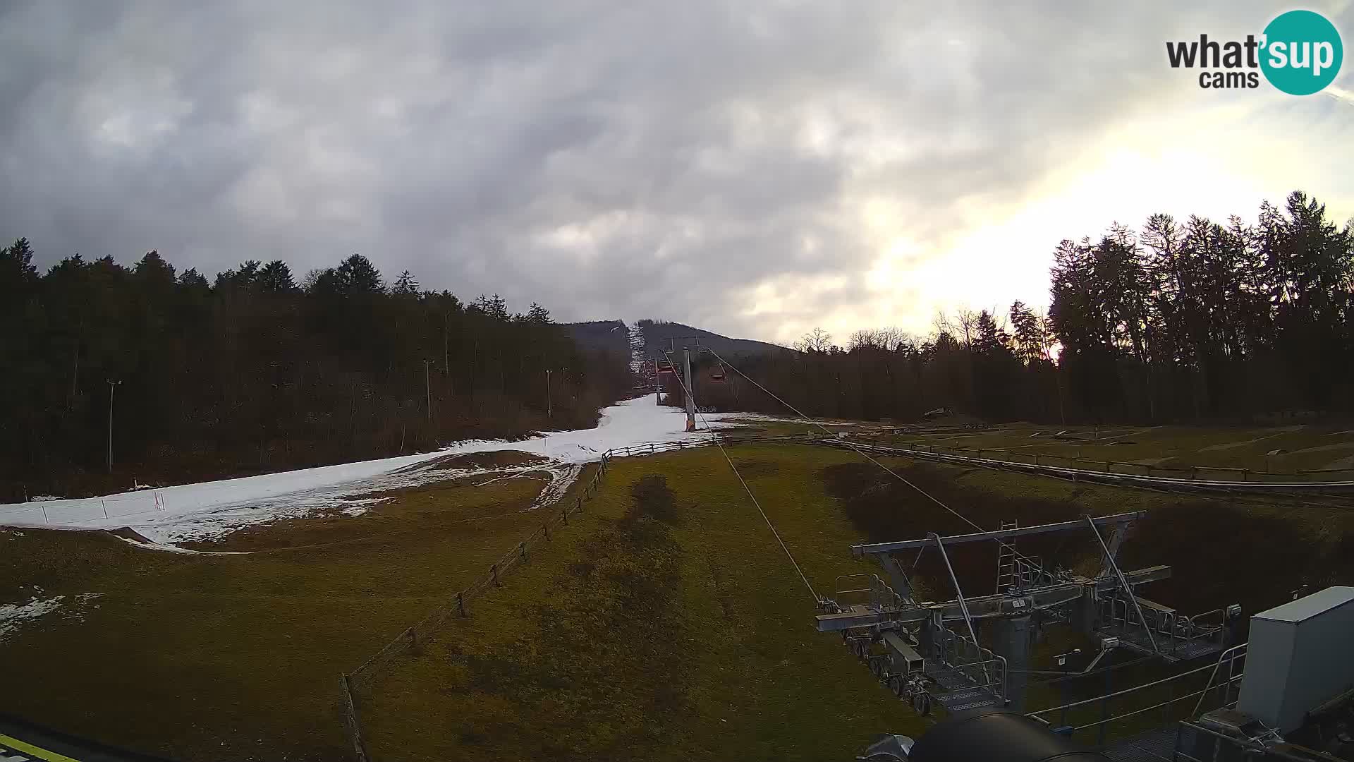 Maribor Pohorje – Donja stanica uspinjače