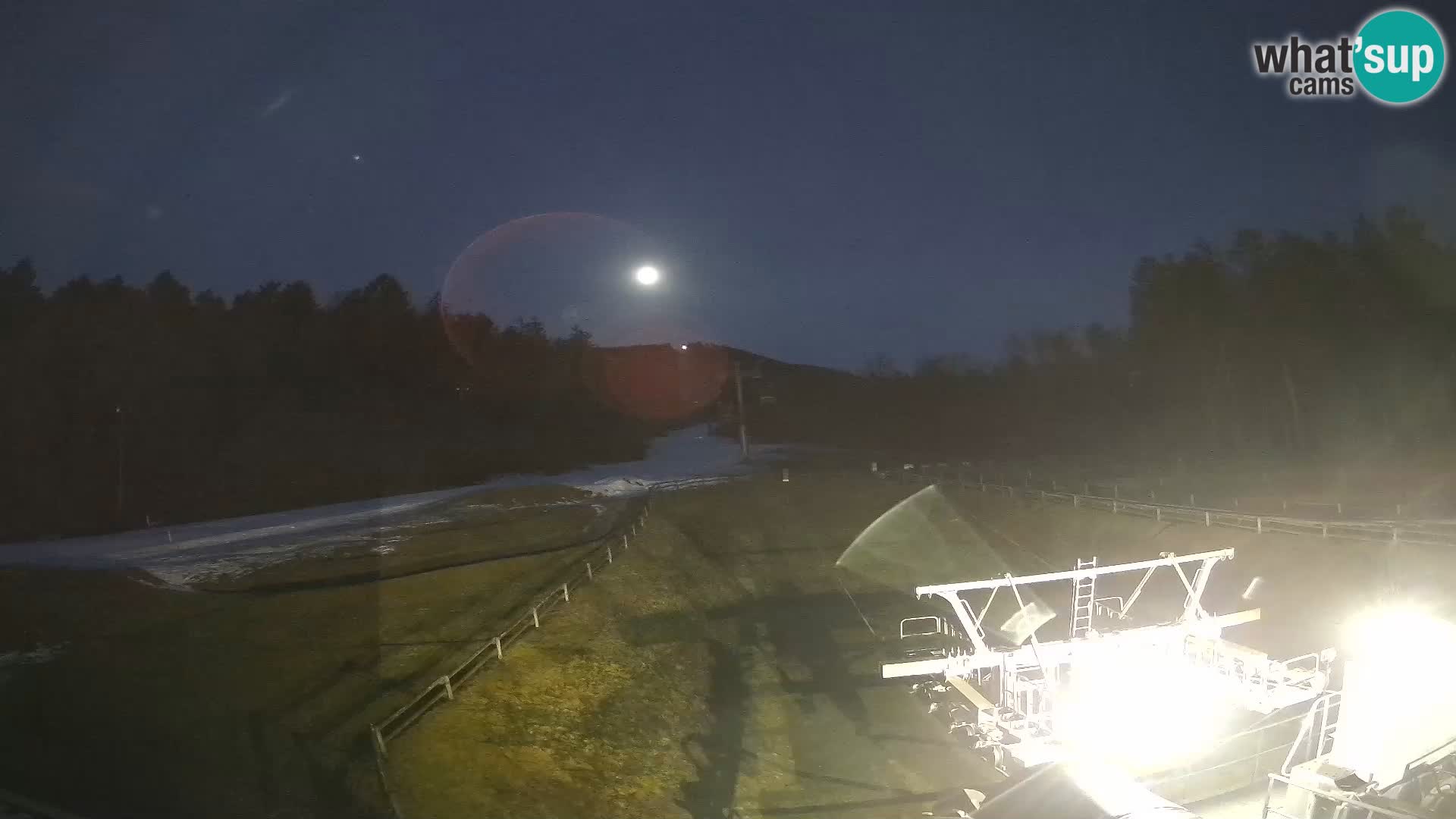 Maribor Pohorje – Donja stanica uspinjače