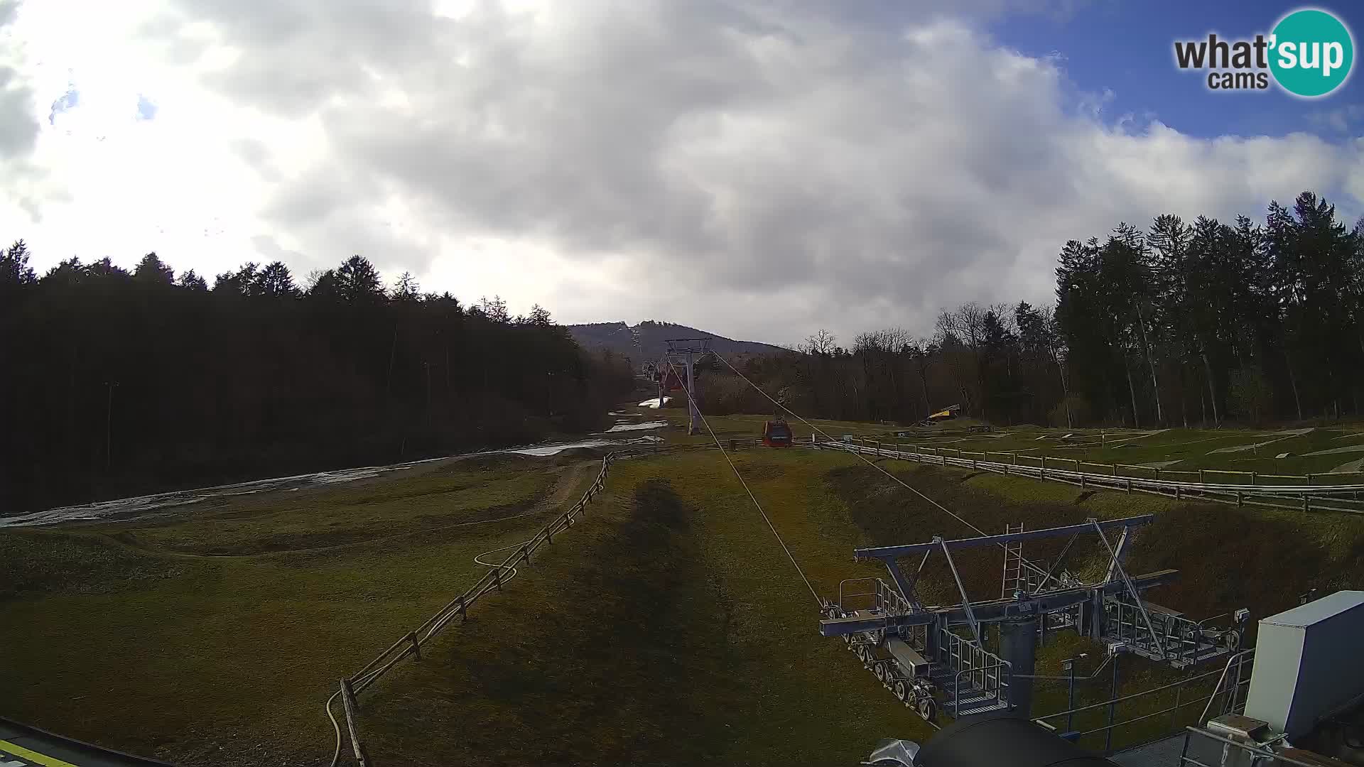 Maribor Pohorje – Donja stanica uspinjače