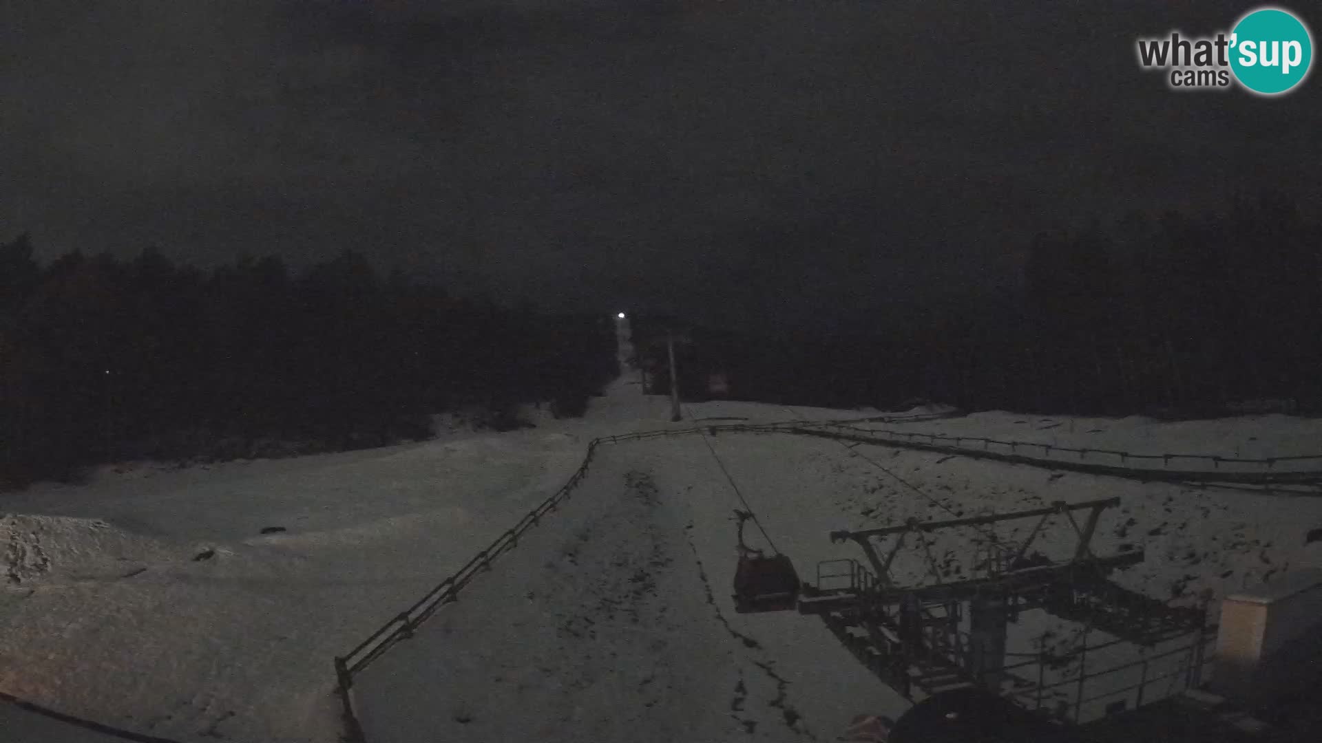 Maribor Pohorje – Station funiculaire inférieure