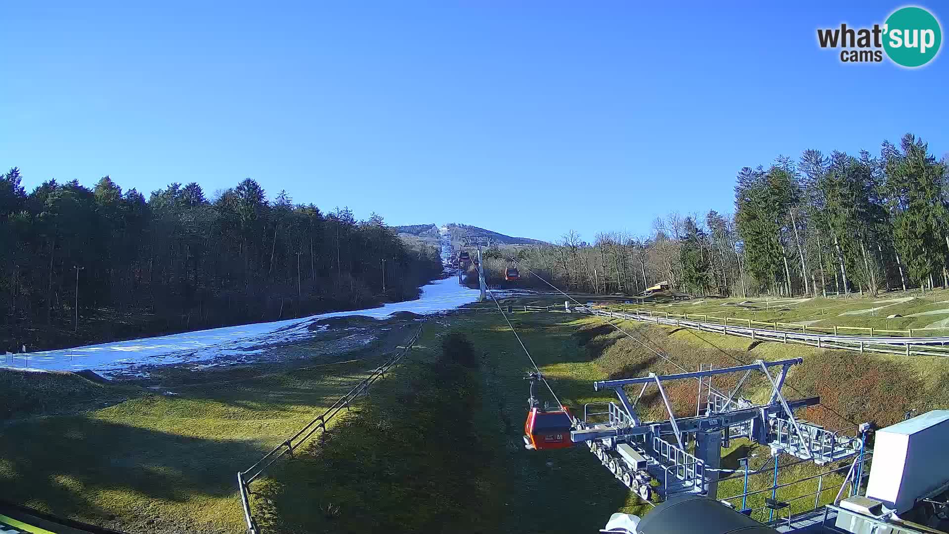 Maribor Pohorje – Stazione della funivia