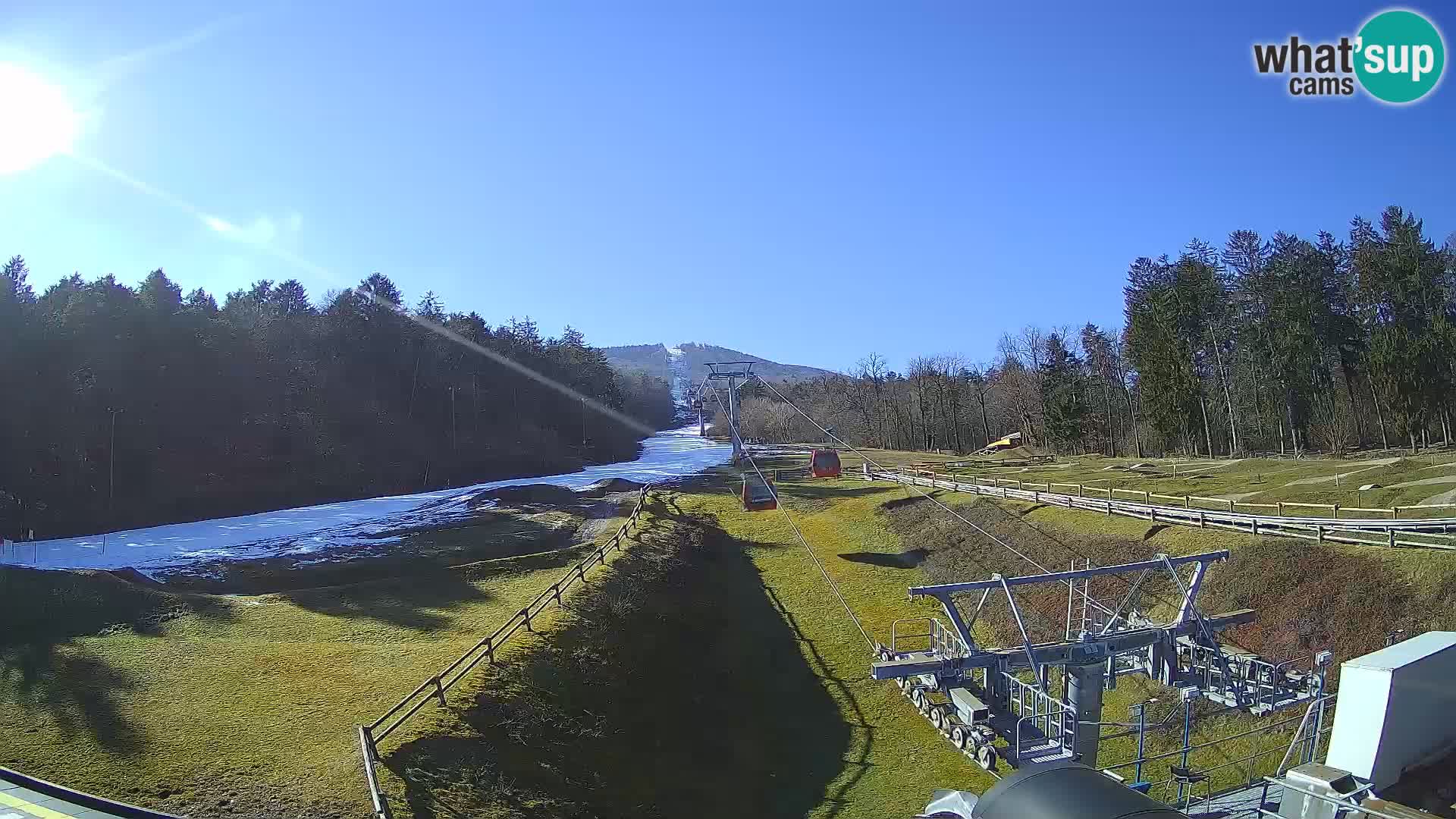 Maribor Pohorje – Stazione della funivia