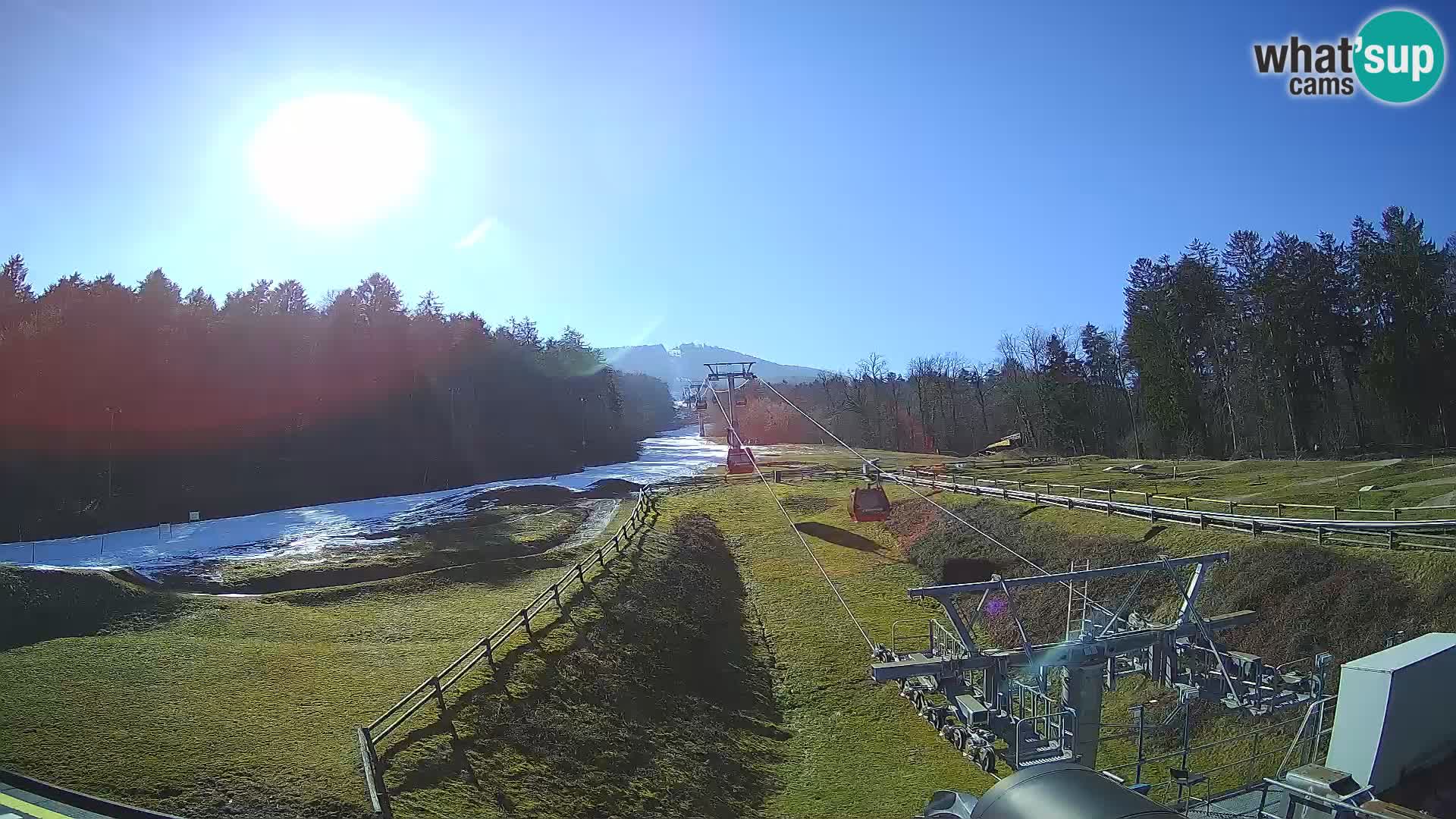 Maribor Pohorje – Stazione della funivia