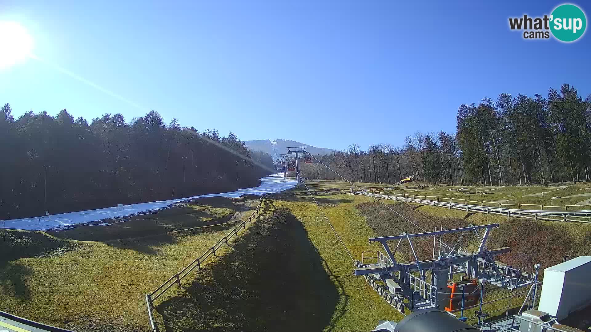 Maribor Pohorje – Lower funicular station