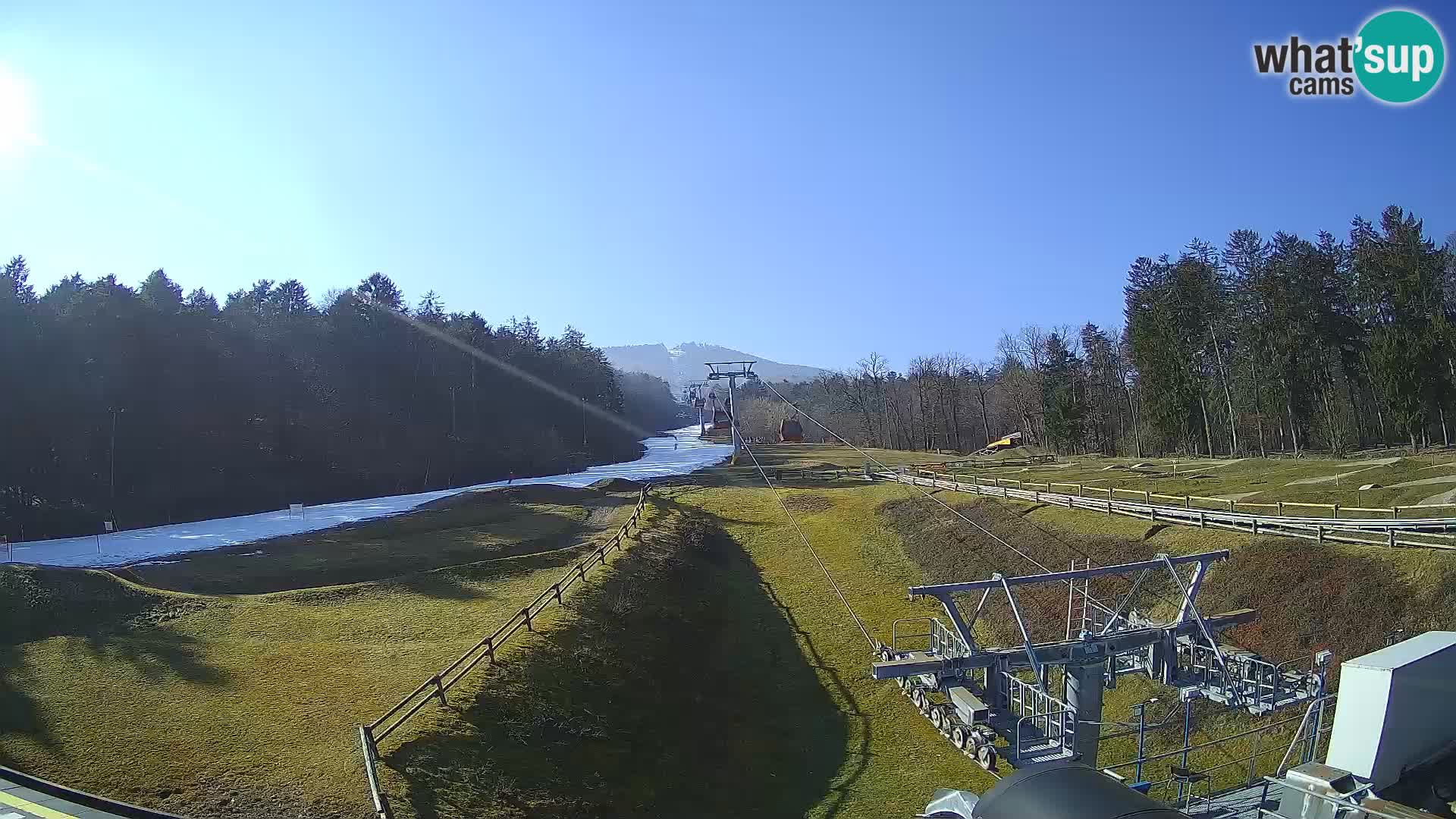 Maribor Pohorje – spodnja postaja Vzpenjače