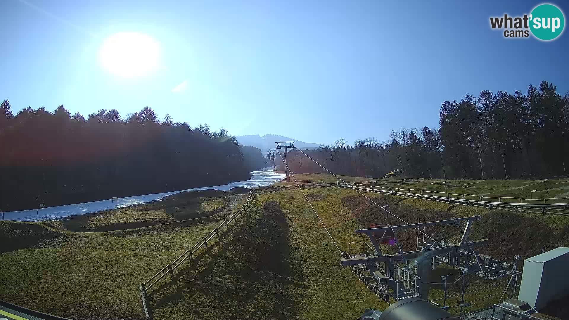Maribor Pohorje – Untere Standseilbahn