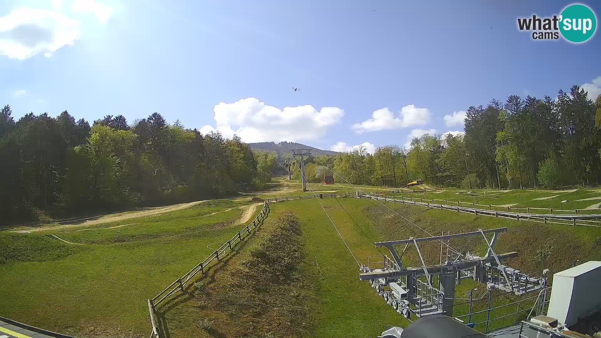 Maribor Pohorje – Station funiculaire inférieure