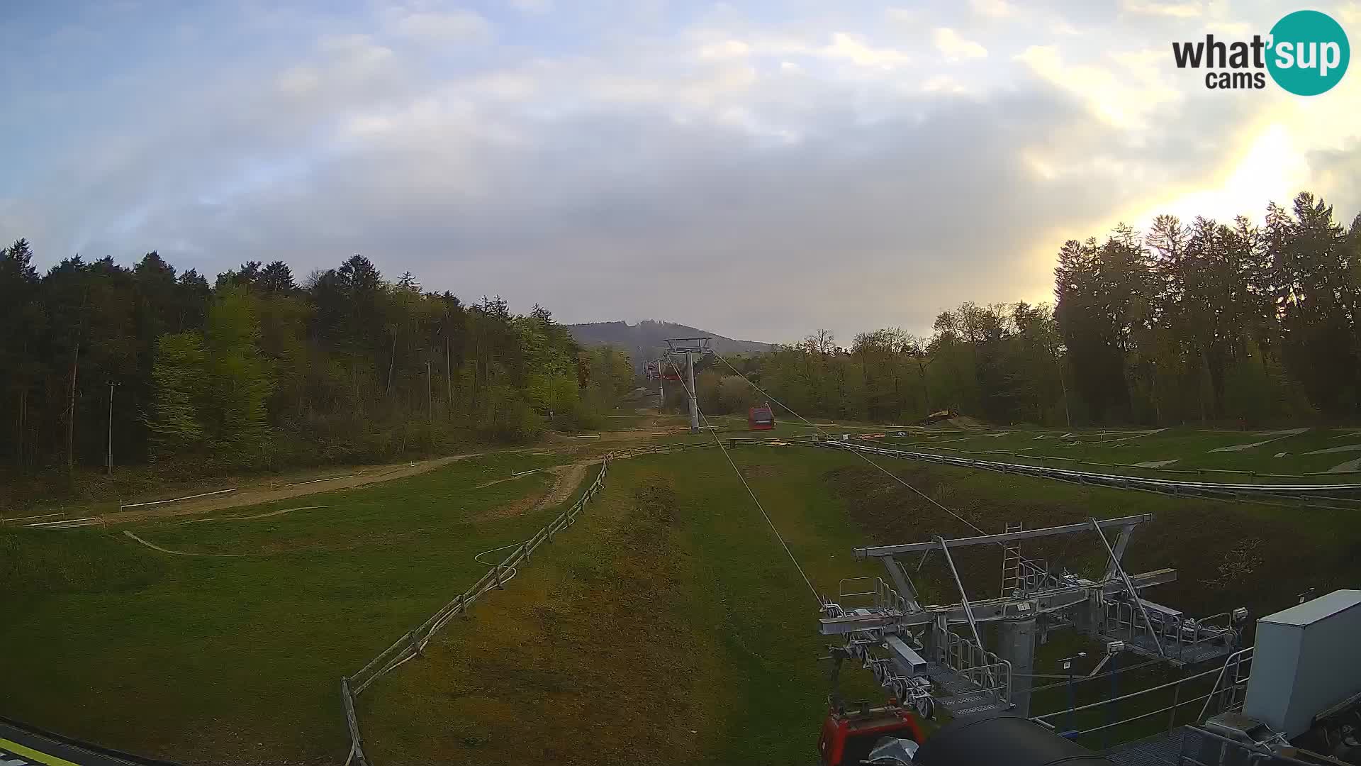 Maribor Pohorje – spodnja postaja Vzpenjače