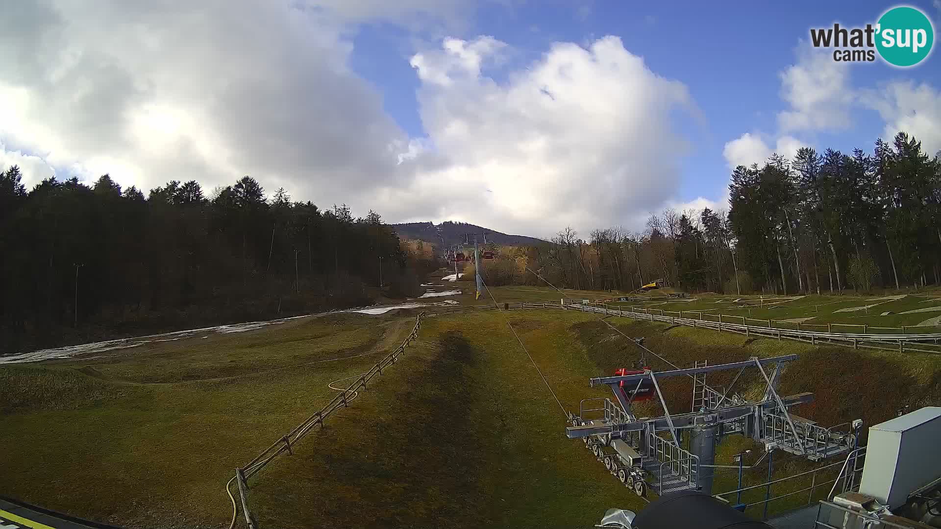 Maribor Pohorje – Station funiculaire inférieure