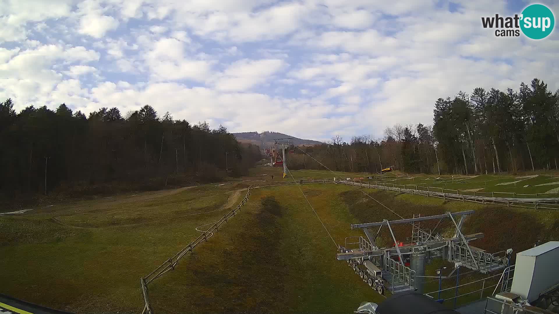 Maribor Pohorje – Lower funicular station
