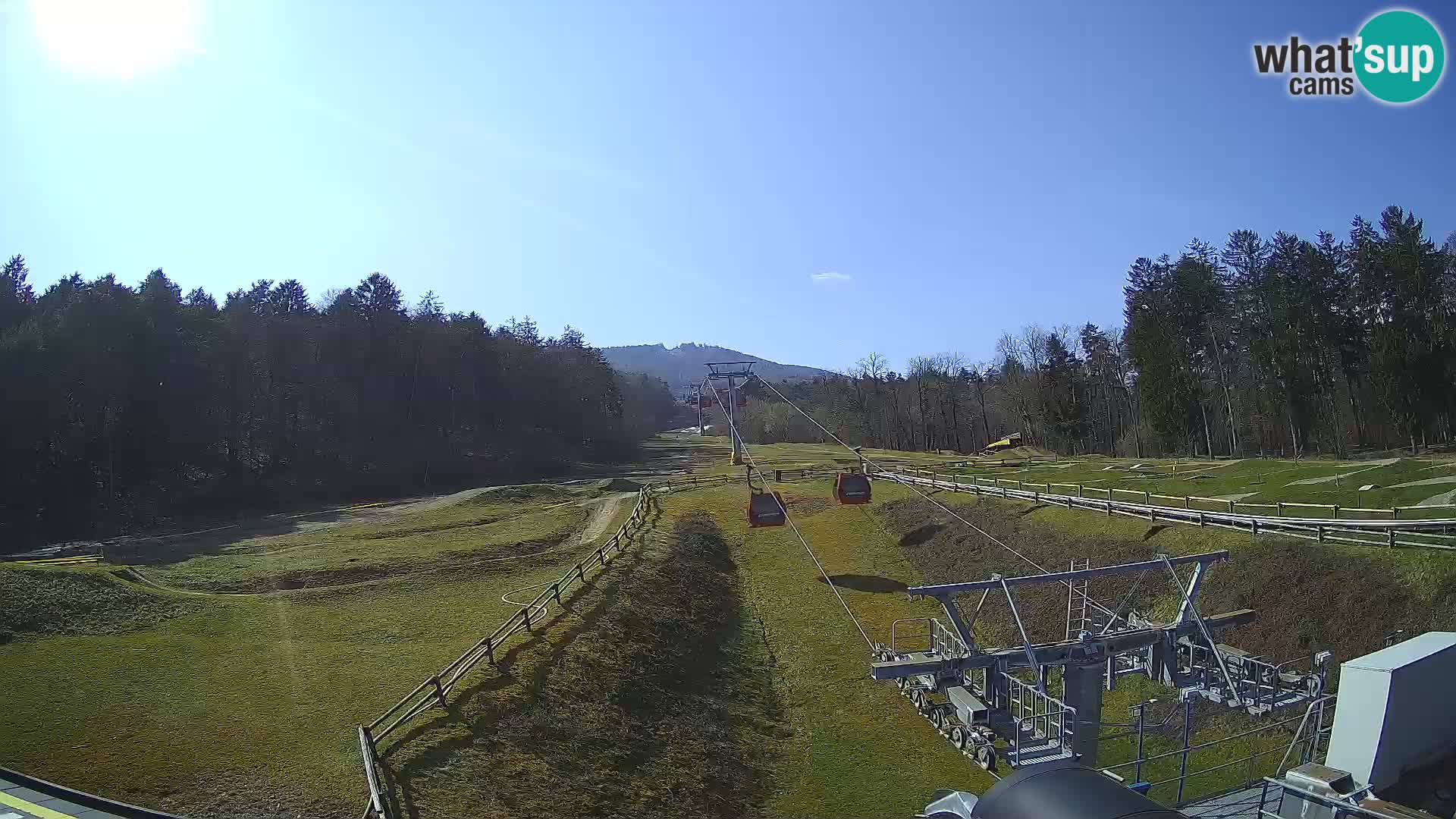 Maribor Pohorje – Station funiculaire inférieure