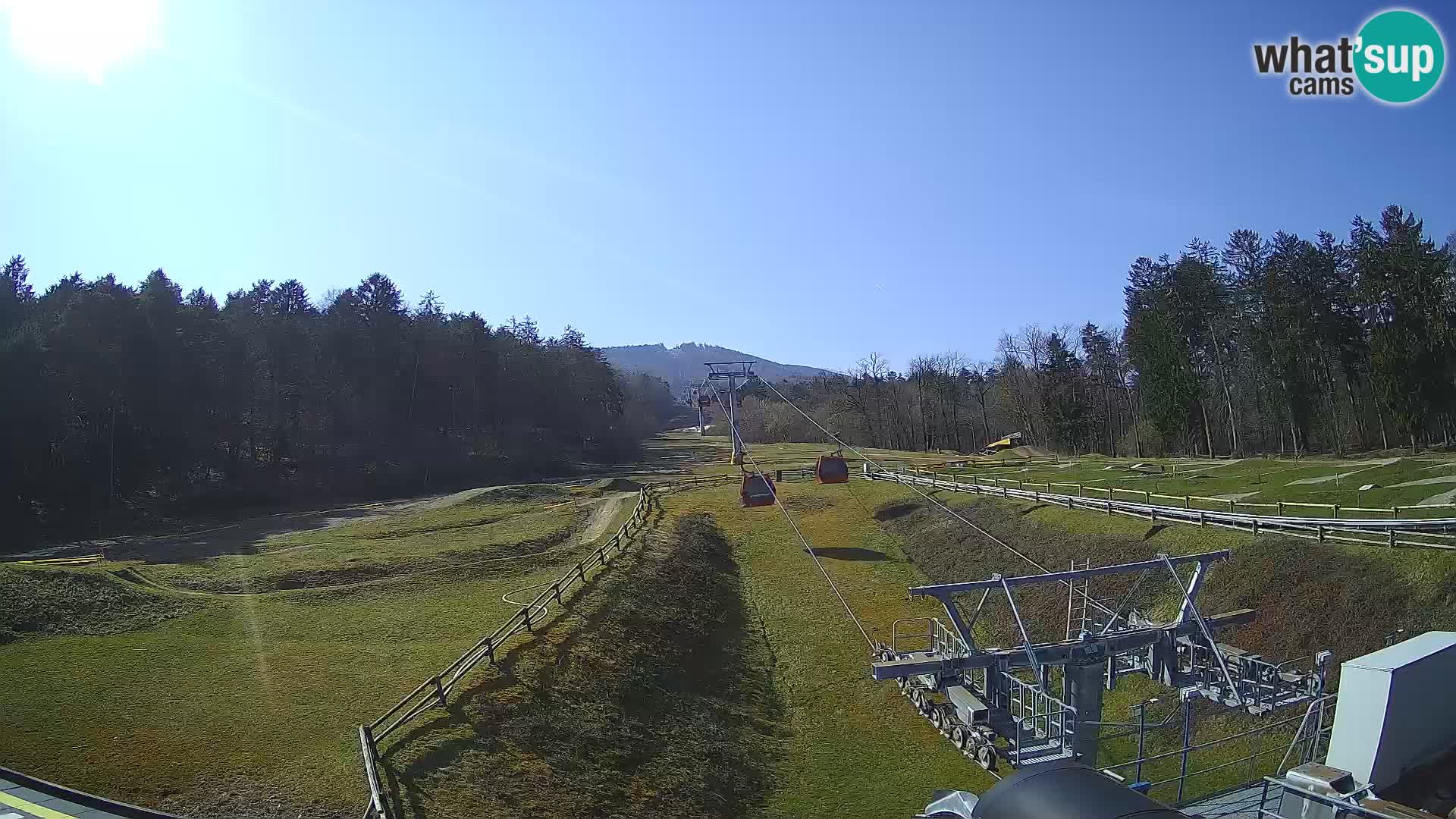 Maribor Pohorje – Donja stanica uspinjače