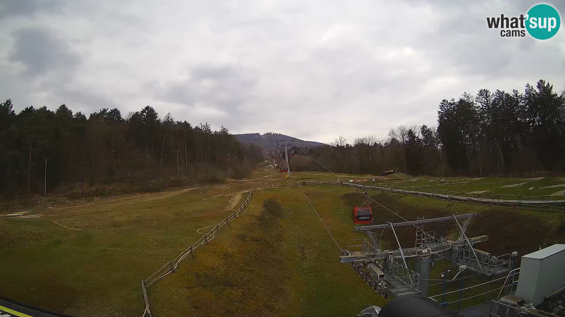 Maribor Pohorje – spodnja postaja Vzpenjače