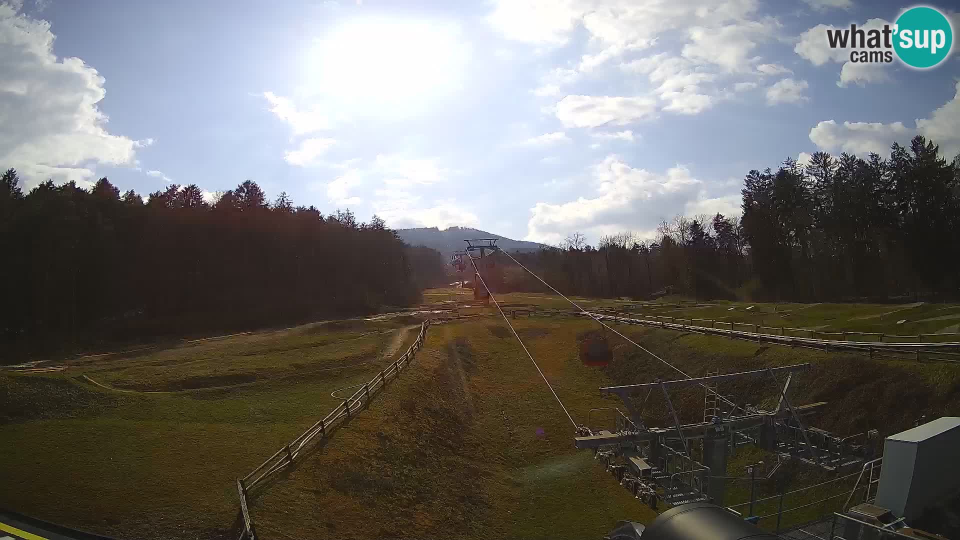 Maribor Pohorje – Station funiculaire inférieure