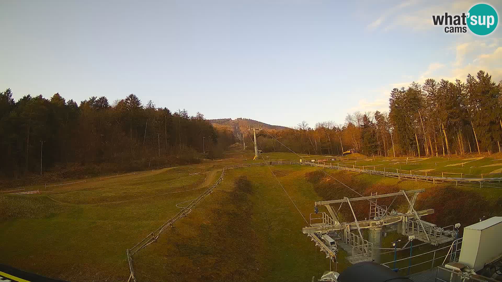 Maribor Pohorje – Donja stanica uspinjače