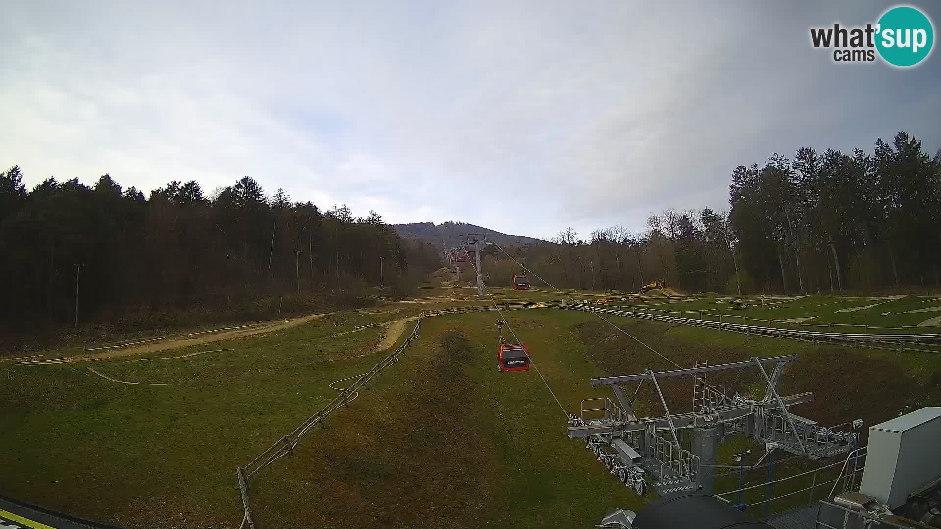 Maribor Pohorje – Station funiculaire inférieure