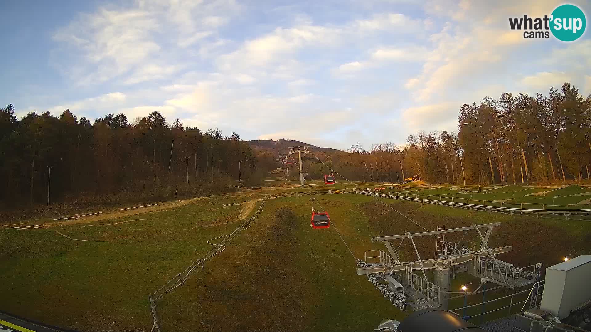 Maribor Pohorje – Lower funicular station