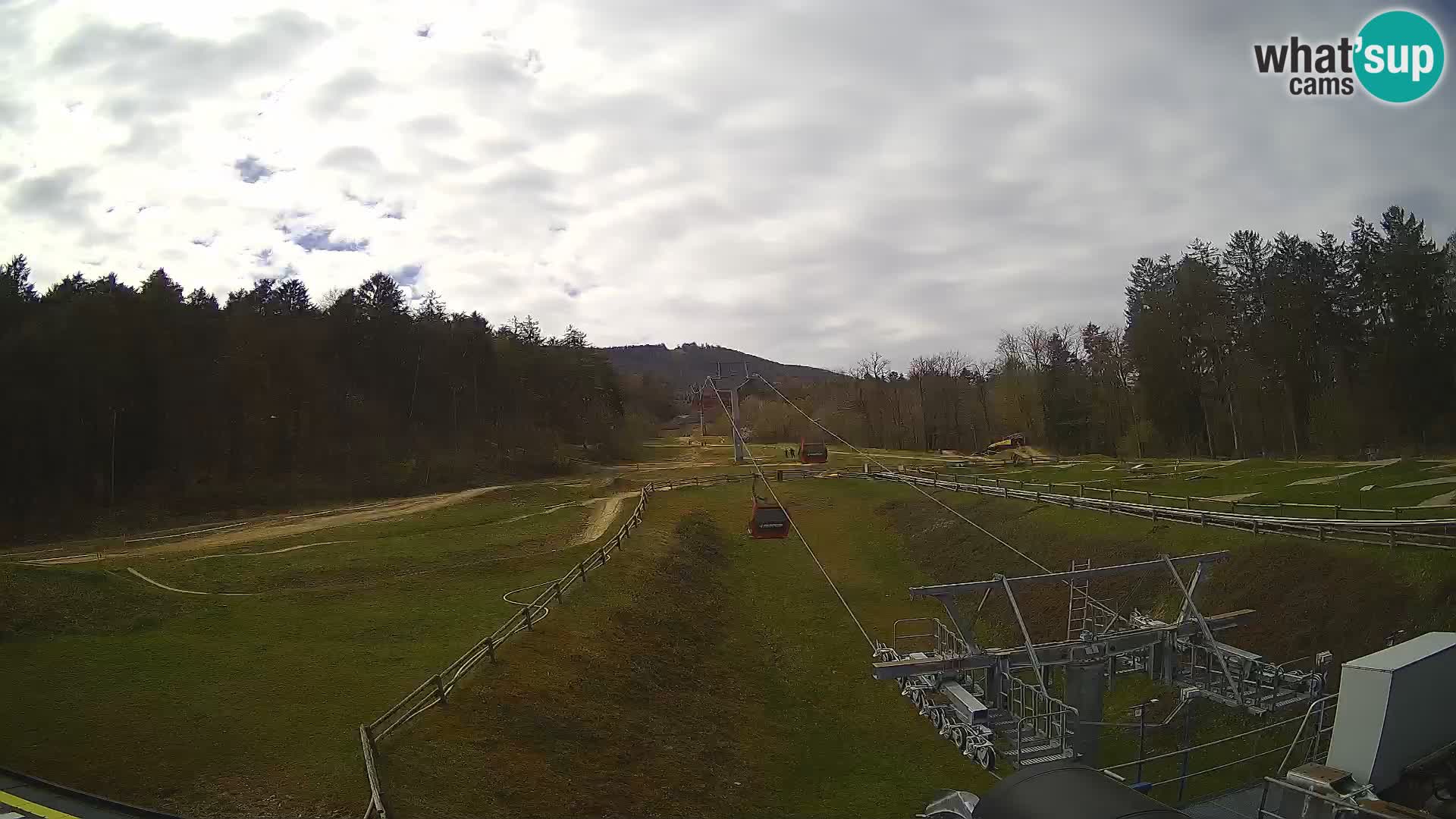 Maribor Pohorje – Station funiculaire inférieure