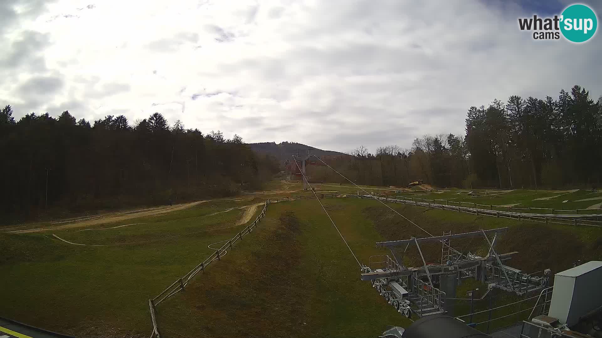 Maribor Pohorje – Station funiculaire inférieure