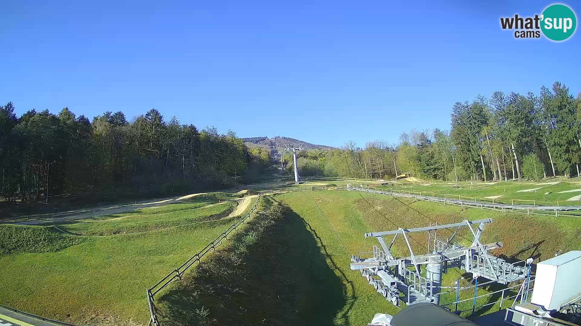 Maribor Pohorje – Stazione della funivia