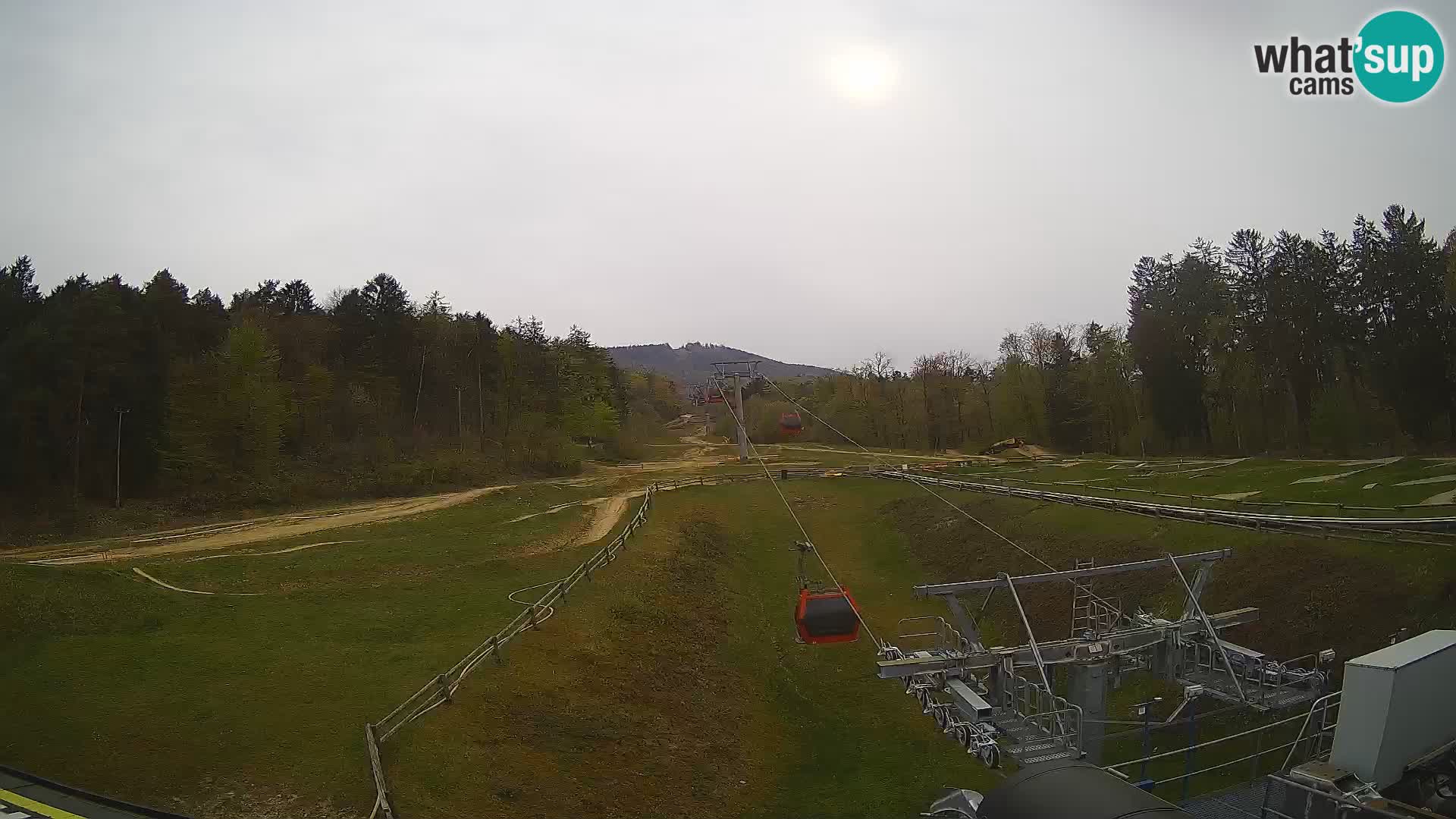 Maribor Pohorje – Lower funicular station