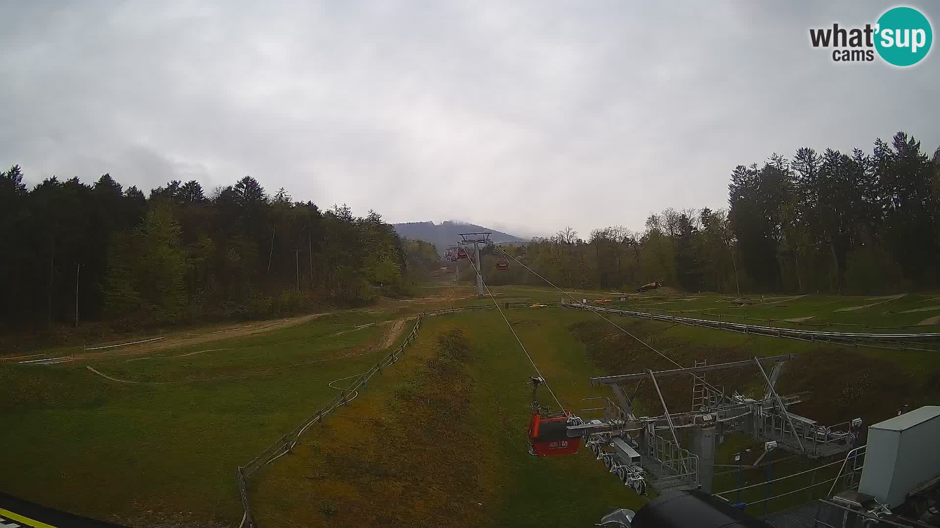 Maribor Pohorje – Stazione della funivia