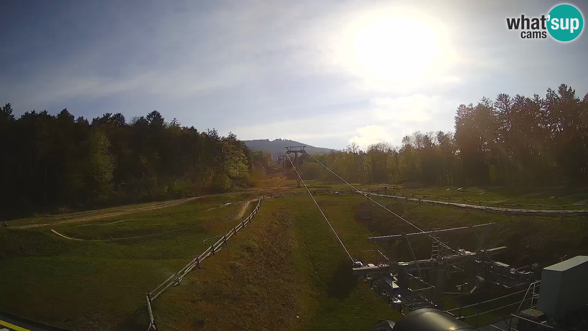 Maribor Pohorje – Untere Standseilbahn