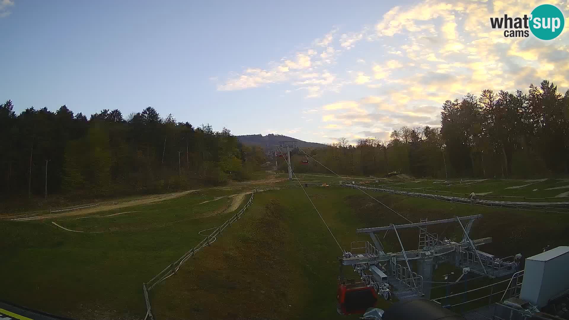Maribor Pohorje – Stazione della funivia