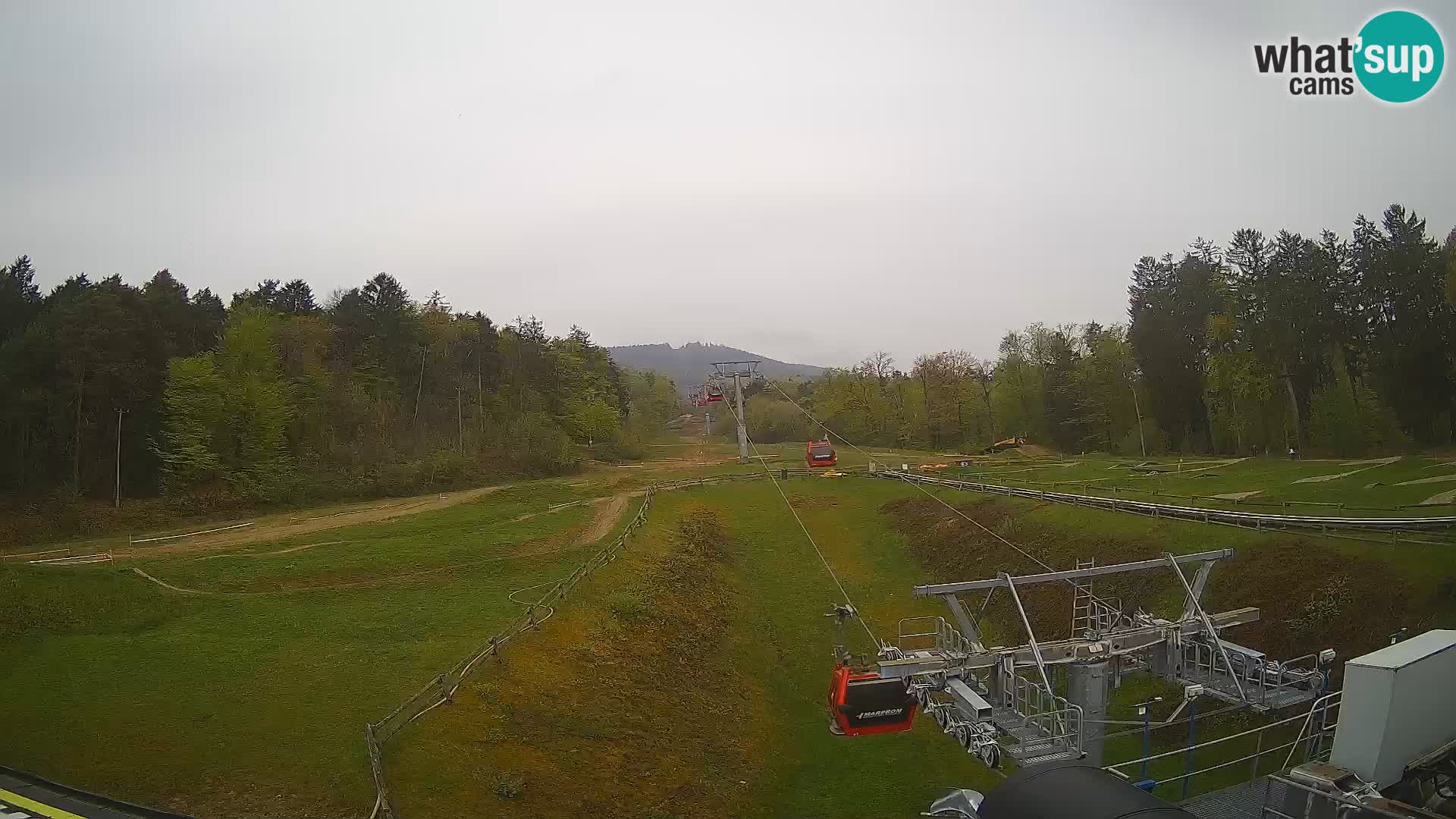 Maribor Pohorje – spodnja postaja Vzpenjače