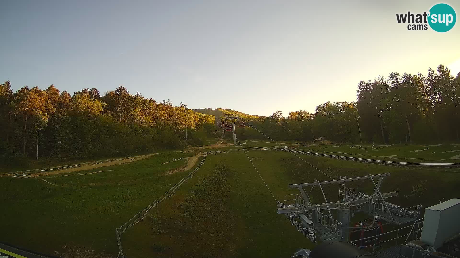 Maribor Pohorje – Lower funicular station