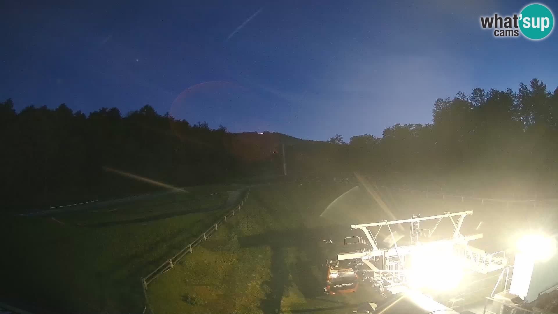 Maribor Pohorje – Untere Standseilbahn