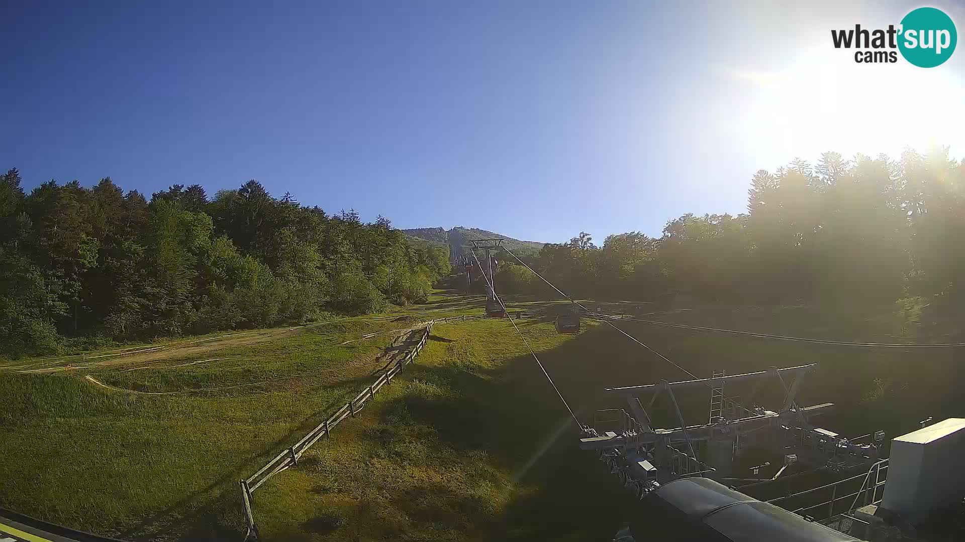Maribor Pohorje – Lower funicular station