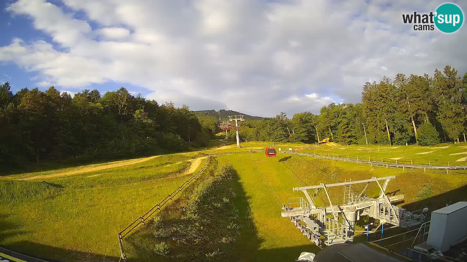 Maribor Pohorje – Stazione della funivia