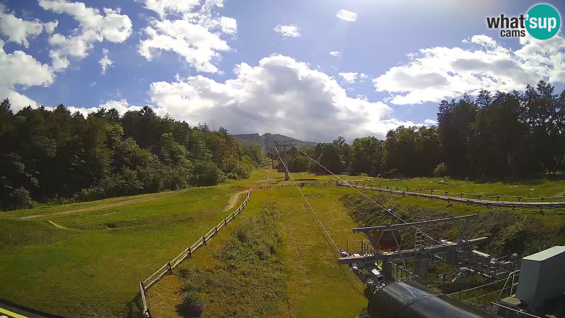 Maribor Pohorje – Donja stanica uspinjače