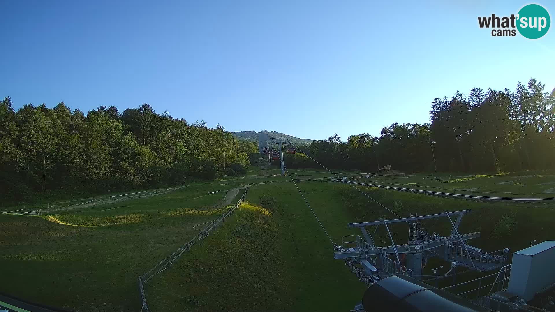 Maribor Pohorje – Donja stanica uspinjače