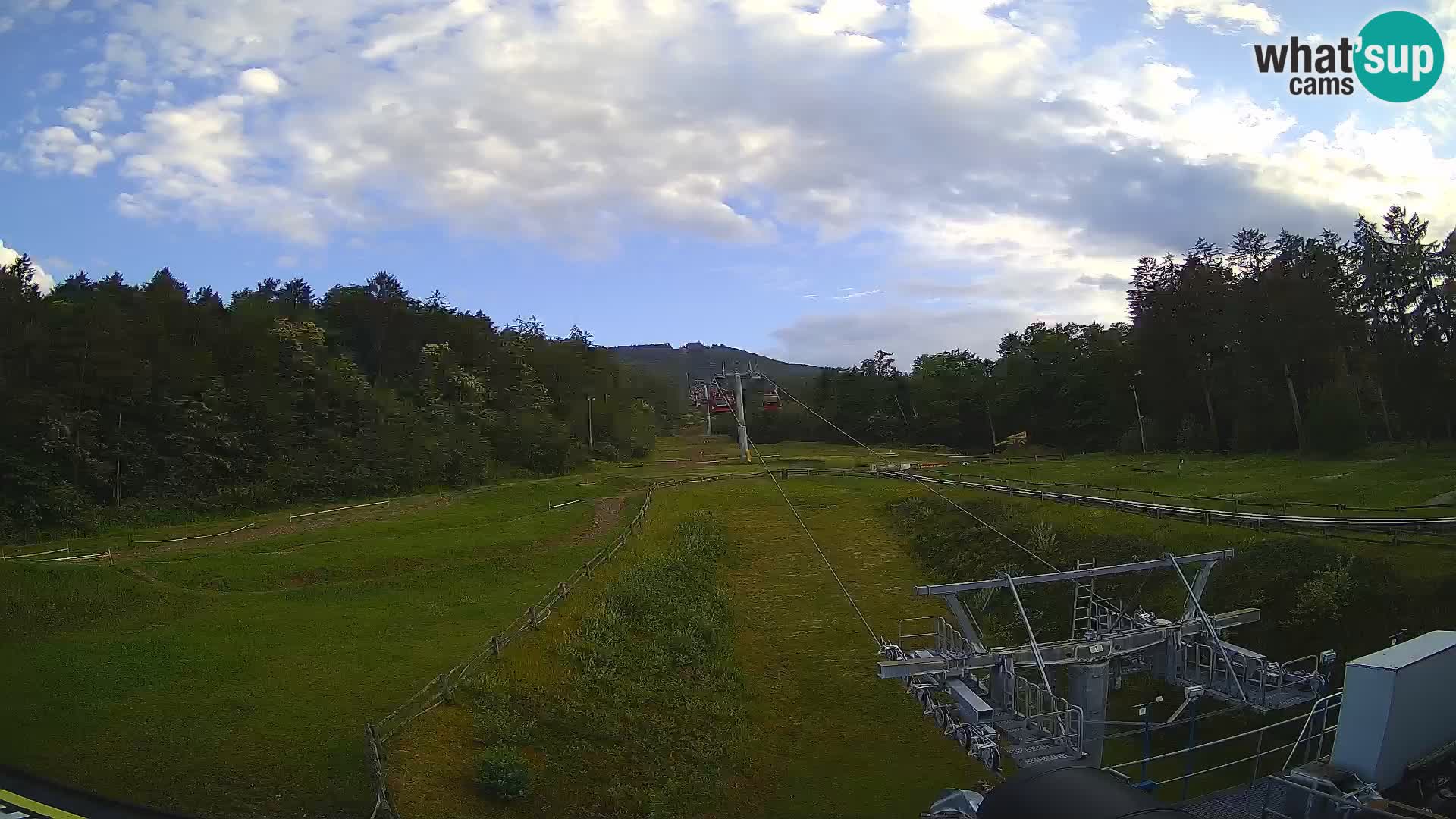 Maribor Pohorje – spodnja postaja Vzpenjače