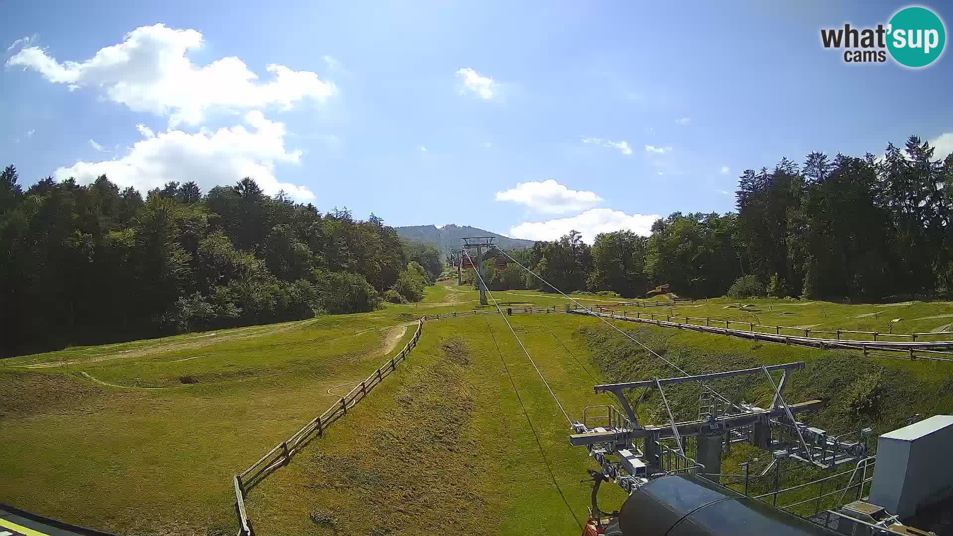 Maribor Pohorje – spodnja postaja Vzpenjače