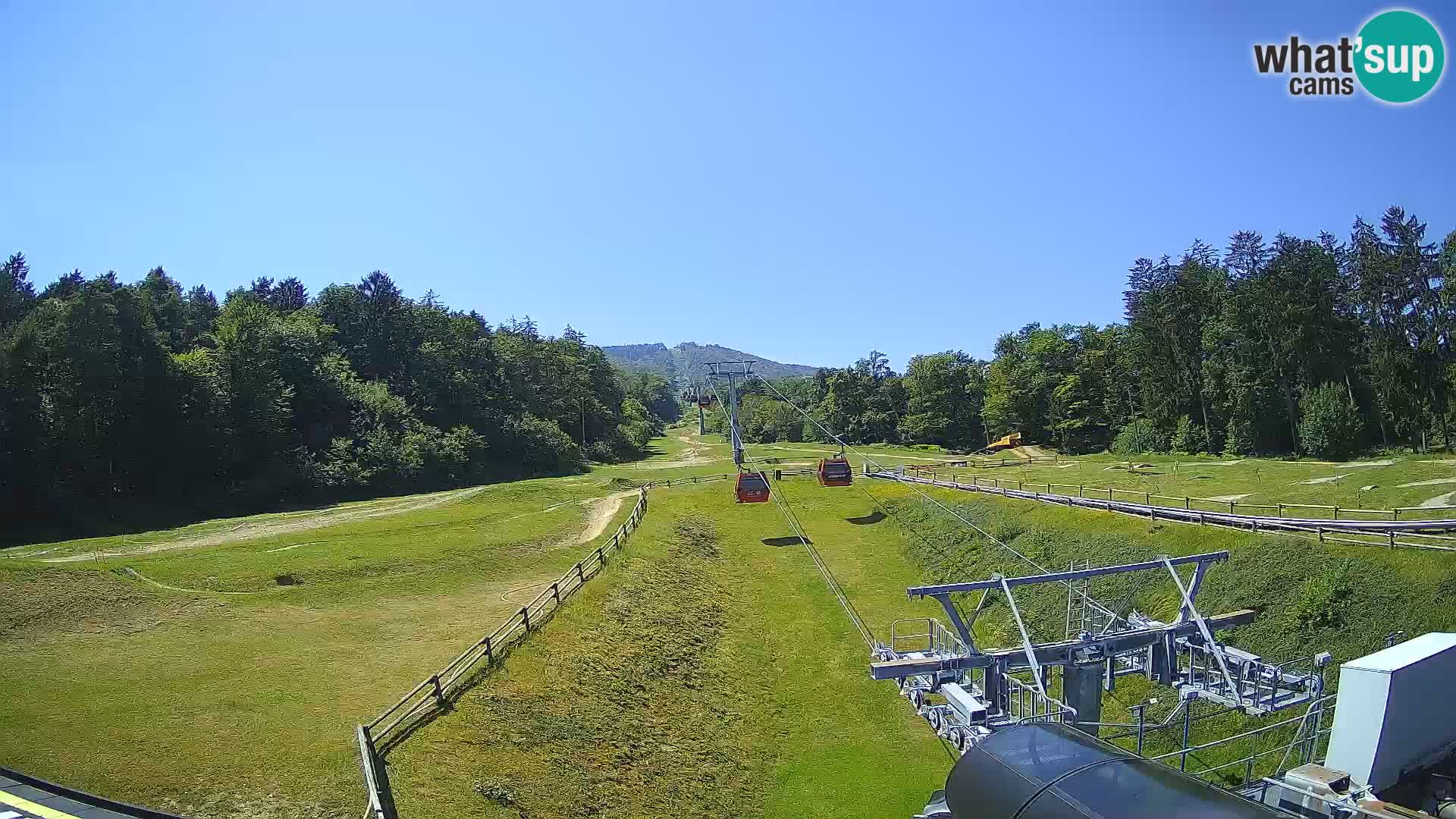 Maribor Pohorje – Station funiculaire inférieure