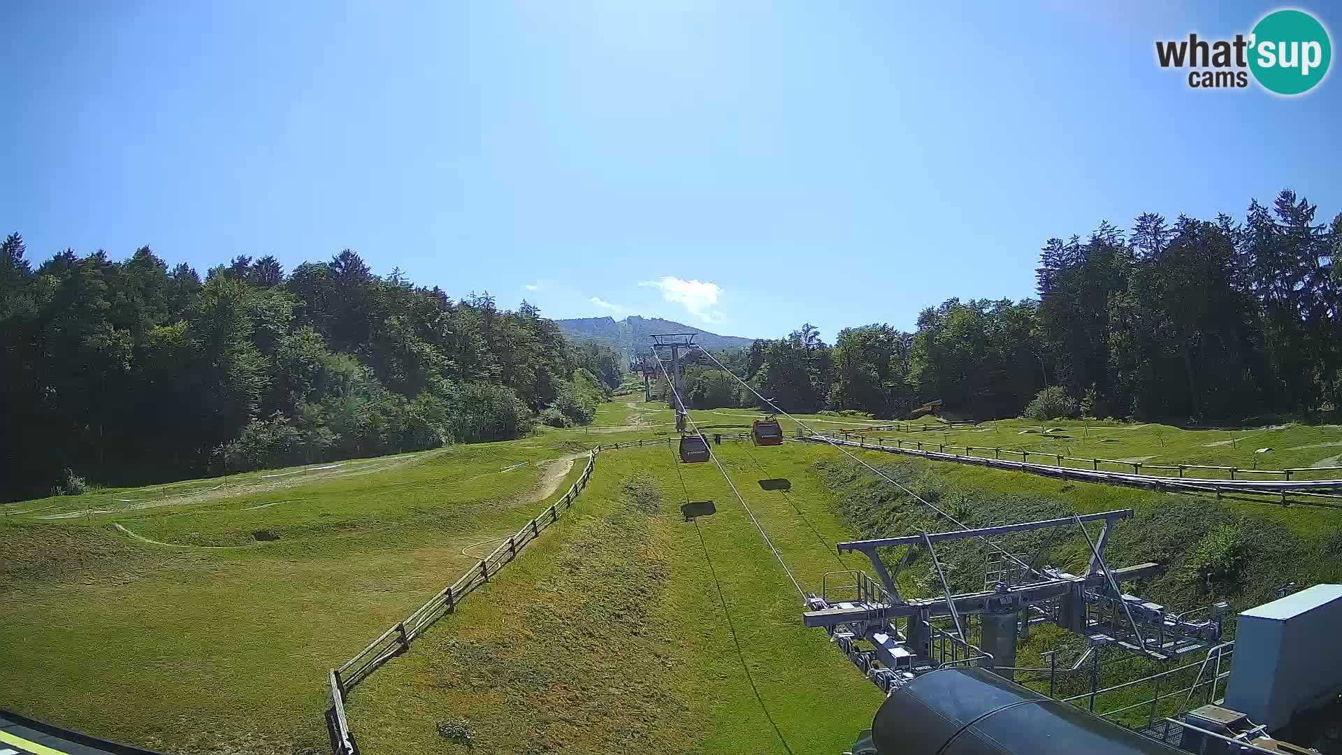 Maribor Pohorje – Lower funicular station
