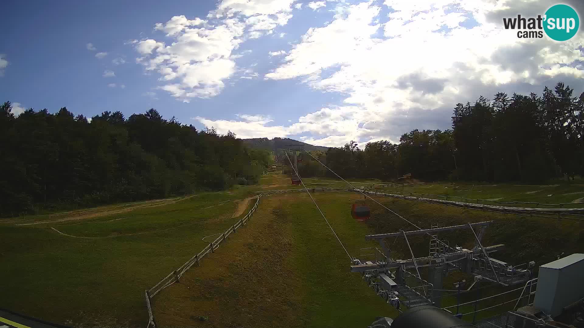 Maribor Pohorje – Untere Standseilbahn
