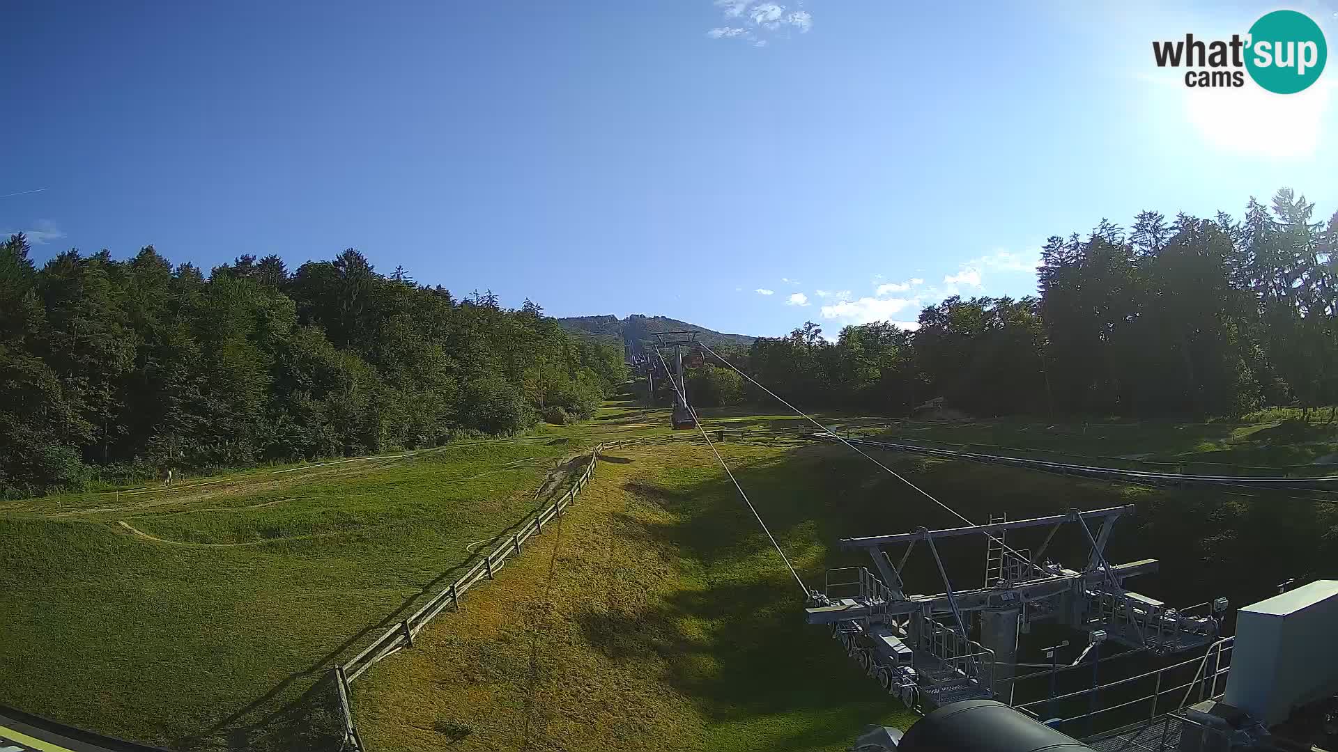 Maribor Pohorje – Stazione della funivia