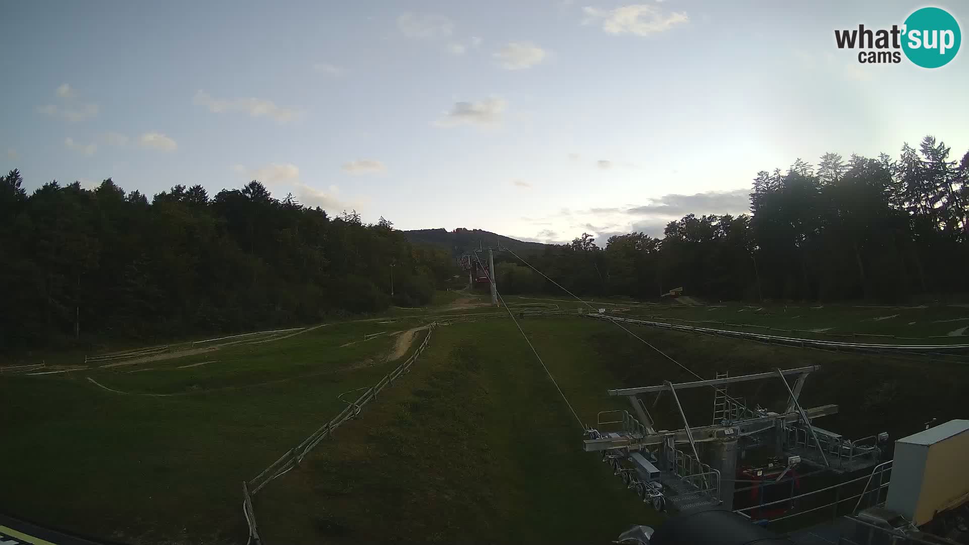 Maribor Pohorje – spodnja postaja Vzpenjače