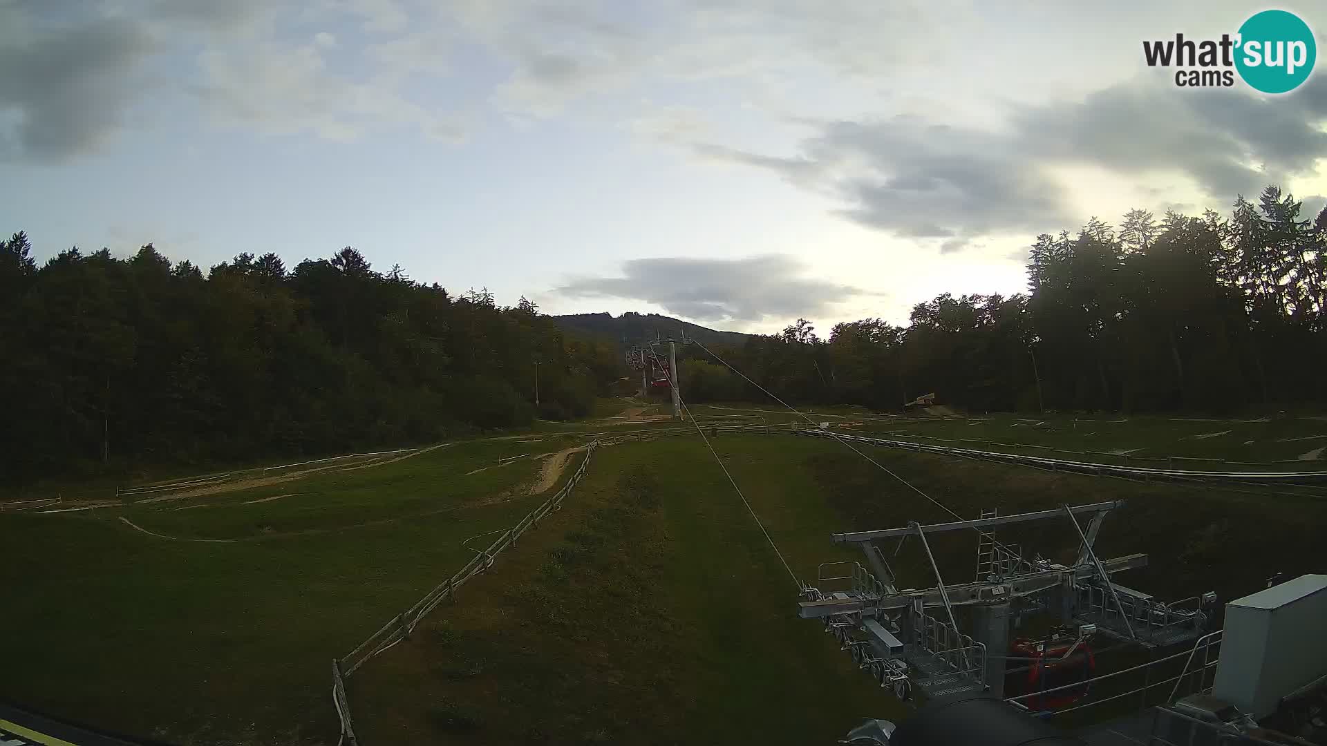 Maribor Pohorje – spodnja postaja Vzpenjače