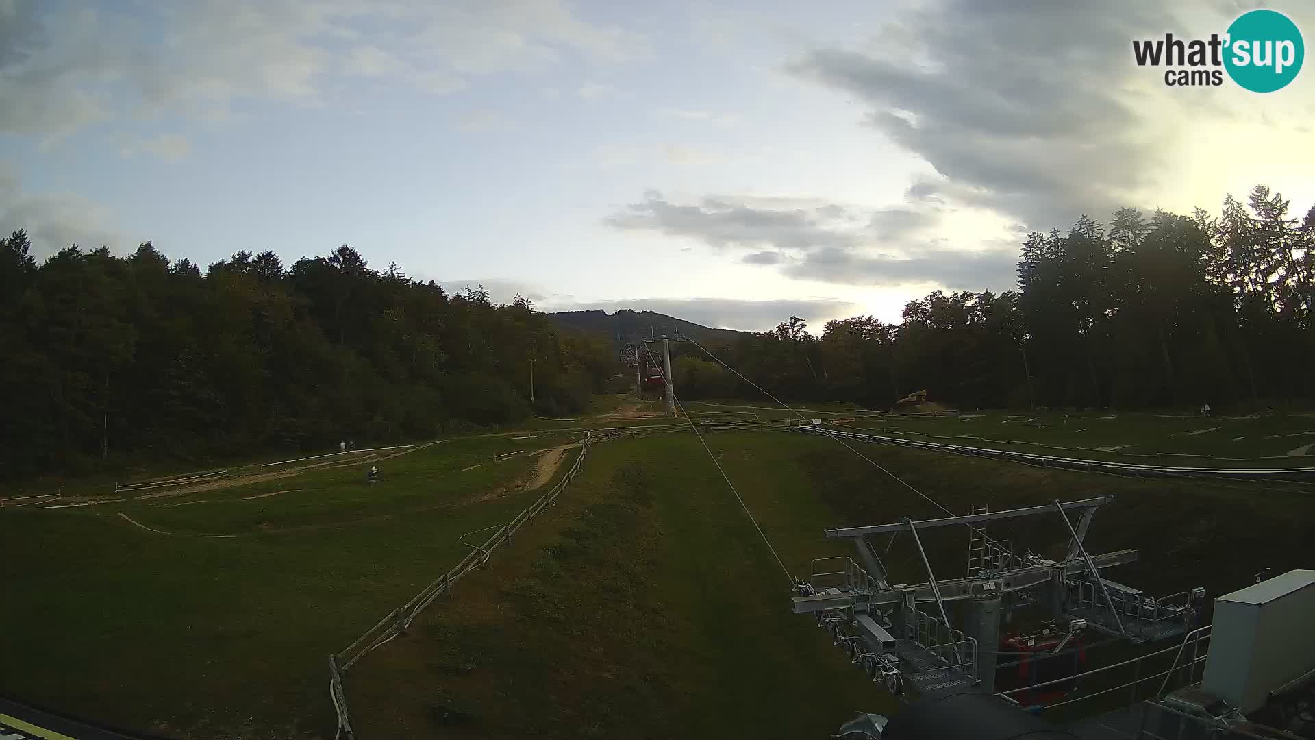 Maribor Pohorje – spodnja postaja Vzpenjače